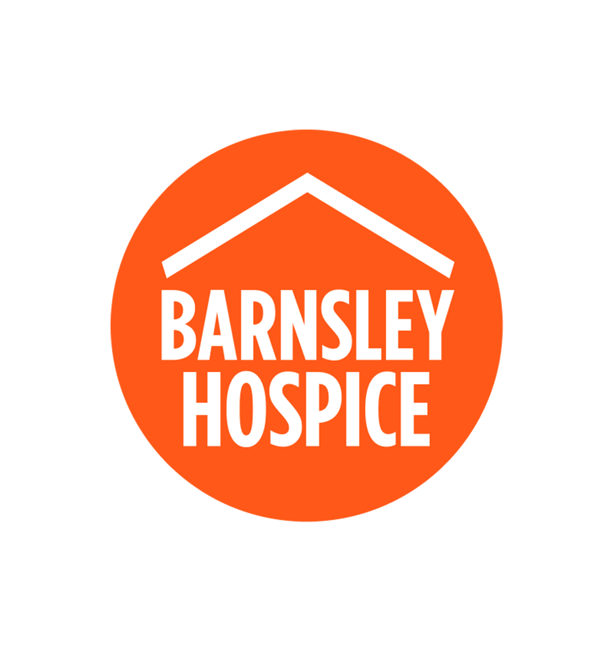 Barnsley Hospice logo.