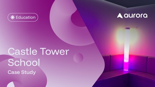 Osborne Technologies' Aurora sensory and immersive rooms, plus Wizefloor interactive projection system