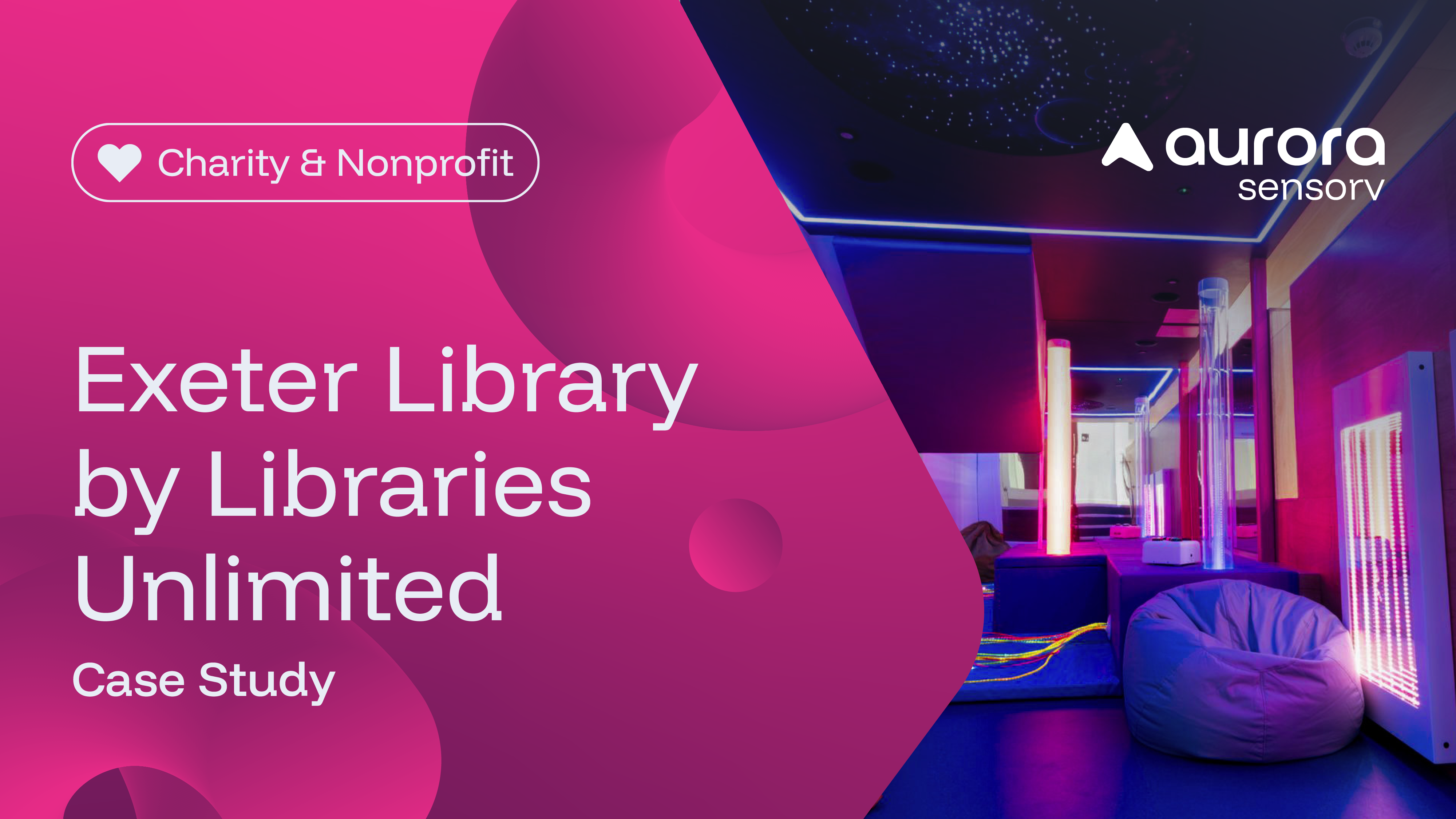 Osborne Technologies' Aurora sensory zone